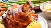 Oktoberfest Pork Shank Oktoberfest Pork Shank
