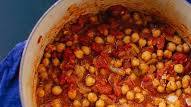 Quick Chana Masala Quick Chana Masala