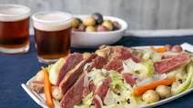 Corned Beef and Cabbage Corned Beef and Cabbage