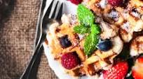 French Toast Waffles French Toast Waffles