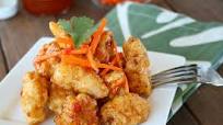 Thai Chicken Bites Thai Chicken Bites