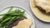 Classic French Steak au Poivre Classic French Steak au Poivre