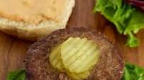 Air Fryer Frozen Hamburgers Air Fryer Frozen Hamburgers
