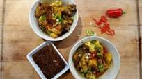 Filipino Yellow Chicken Adobo with Turmeric and Coconut Milk Recipe Filipino Yellow Chicken Adobo with Turmeric and Coconut Milk Recipe