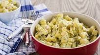 Mediterranean Potato Salad Mediterranean Potato Salad