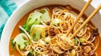 Dan Dan Noodles Dan Dan Noodles