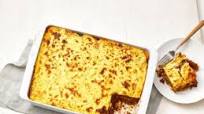 Vegetarian Moussaka Vegetarian Moussaka