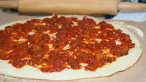 Easy Pizza Crust Easy Pizza Crust
