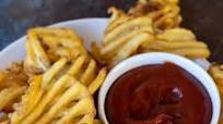 Air Fryer Waffle Fries Air Fryer Waffle Fries