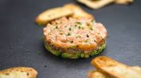 Salmon Tartare Recipe Salmon Tartare Recipe