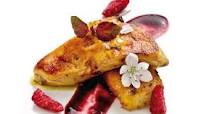 Foie-tostadas de Santa Teresa y cerezas: una receta muy sofisticada Foie-tostadas de Santa Teresa y cerezas: una receta muy sofisticada