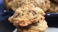 Milk Chocolate Maple Bacon Cookies Milk Chocolate Maple Bacon Cookies