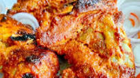 Tandoori Roast Chicken legs recipe in the oven Tandoori Roast Chicken legs recipe in the oven