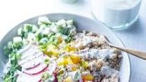 Make-Ahead Vegan Lunch Bowls Make-Ahead Vegan Lunch Bowls
