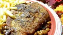 Easy Oven Baked Beans and Pork Chops Easy Oven Baked Beans and Pork Chops