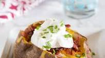 Loaded Baked Potato Loaded Baked Potato