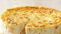 Creole Shrimp & Crab Cheesecake Creole Shrimp & Crab Cheesecake