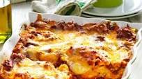 No-Fuss Lasagna No-Fuss Lasagna