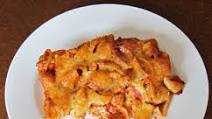 Baked Pasta Shells Casserole Recipe With Ground Meat And Ricotta Baked Pasta Shells Casserole Recipe With Ground Meat And Ricotta