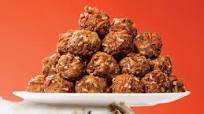 Doggie Meatballs Dog Treats Doggie Meatballs Dog Treats
