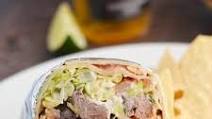 Grilled Steak Burritos with Salsa Spanish Rice Grilled Steak Burritos with Salsa Spanish Rice