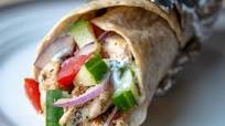 Batch Chicken Gyro Batch Chicken Gyro