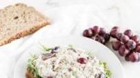 Healthy Greek Yogurt Chicken Salad Healthy Greek Yogurt Chicken Salad