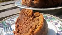 Black Russian Bundt Cake Black Russian Bundt Cake