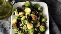 Caramelized Brussels Sprouts Caramelized Brussels Sprouts