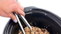 Slow Cooker Teriyaki Pulled Pork Slow Cooker Teriyaki Pulled Pork