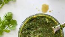 Oil Free Chimichurri Sauce Oil Free Chimichurri Sauce