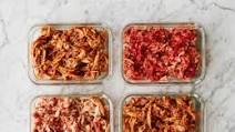 Meal Prep Instant Pot Shredded Chicken Meal Prep Instant Pot Shredded Chicken
