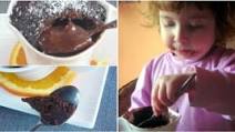 Molten Chocolate Mini-cake - pressure cooker recipe Molten Chocolate Mini-cake - pressure cooker recipe
