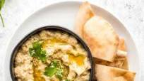 Baba Ganoush Eggplant Dip Baba Ganoush Eggplant Dip