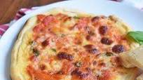Neapolitan-Style Pizza Crust Neapolitan-Style Pizza Crust