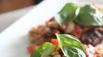 Chicken Bruschetta Chicken Bruschetta