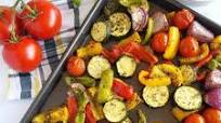 Mediterranean Roast Vegetables Mediterranean Roast Vegetables