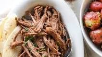 Slow Cooker Mexican Pot Roast Slow Cooker Mexican Pot Roast
