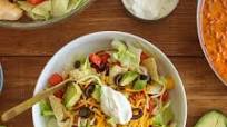 The Best Beefy Taco Salad Recipe The Best Beefy Taco Salad Recipe