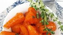 Orange Juice Glazed Carrots Orange Juice Glazed Carrots