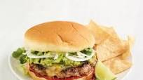 Chipotle Bison Burgers Chipotle Bison Burgers