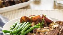 Home-Style Pot Roast Home-Style Pot Roast