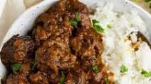 Easy Beef Curry Easy Beef Curry