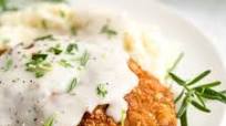 Chicken Fried Pork Chops Recipe Chicken Fried Pork Chops Recipe