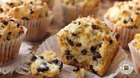 Irish Soda Bread Muffins