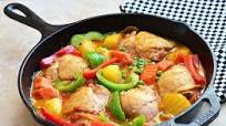Chicken Afritada Chicken Afritada