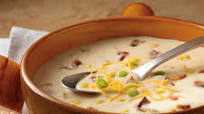 All-Star Potato, Bacon & Corn Chowder All-Star Potato, Bacon & Corn Chowder