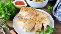 Keto Baked Split Chicken Breast Keto Baked Split Chicken Breast