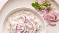 Onion Raita Onion Raita