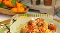 Veggie (Juice Pulp) Meatballs Veggie (Juice Pulp) Meatballs